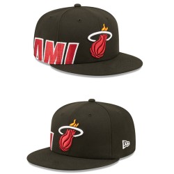 Miami Heat Caps