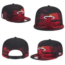 Miami Heat Caps