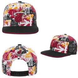 Miami Heat Caps