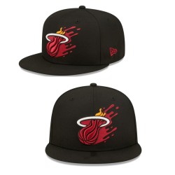 Miami Heat Caps