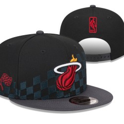 Miami Heat Caps