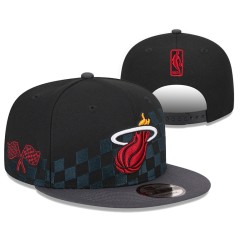 Miami Heat Caps