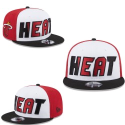 Miami Heat Caps