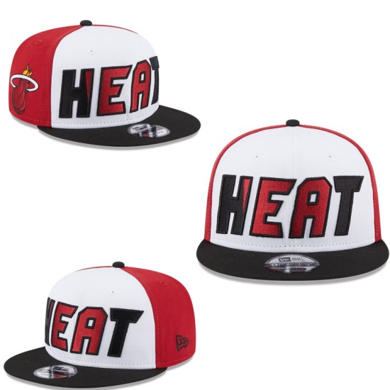 Miami Heat Caps
