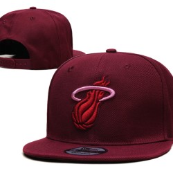 Miami Heat Caps