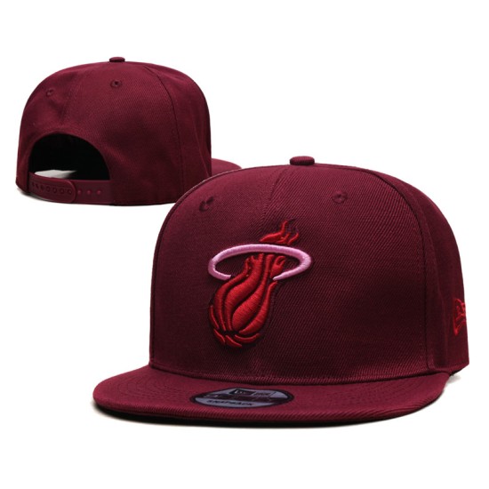 Miami Heat Caps