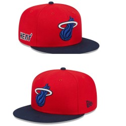 Miami Heat Caps