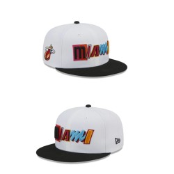 Miami Heat Caps