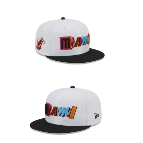 Miami Heat Caps