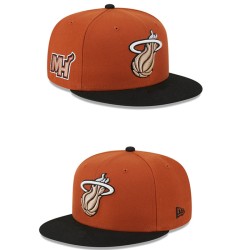 Miami Heat Caps