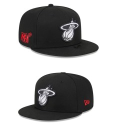 Miami Heat Caps