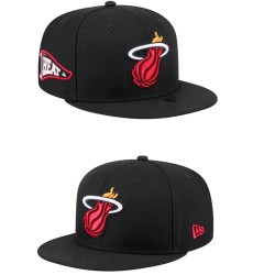Miami Heat Caps