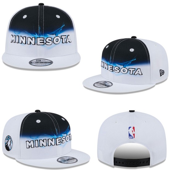 Minnesota Timberwolves Caps
