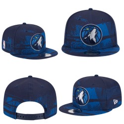 Minnesota Timberwolves Caps