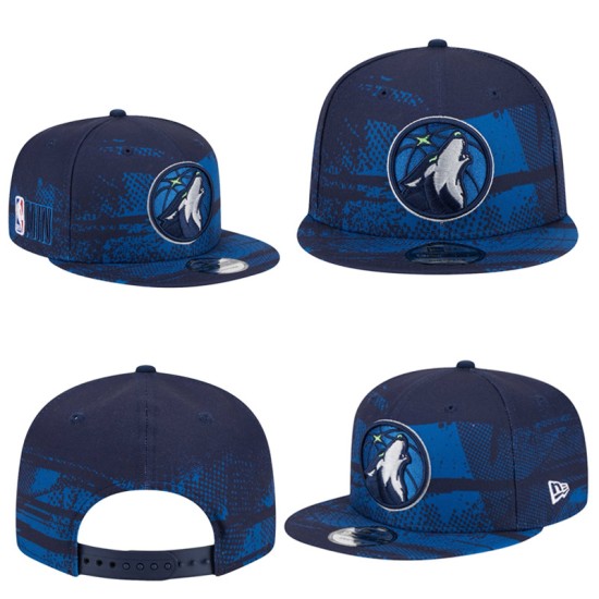 Minnesota Timberwolves Caps