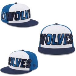Minnesota Timberwolves Caps