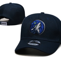 Minnesota Timberwolves Caps