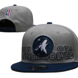 Minnesota Timberwolves Caps