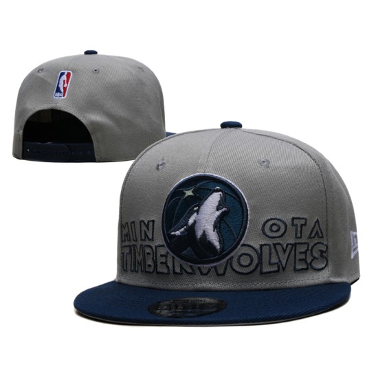 Minnesota Timberwolves Caps