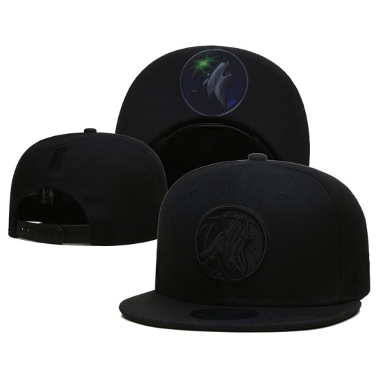 Minnesota Timberwolves Caps