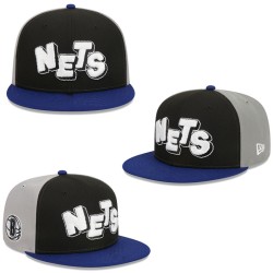 Brooklyn Nets Caps