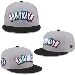 Brooklyn Nets Caps