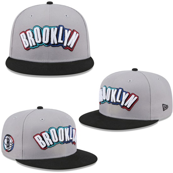 Brooklyn Nets Caps