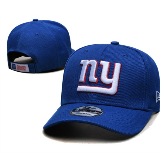New York Giant Caps