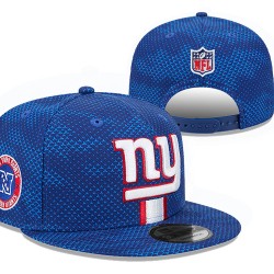 New York Giant Caps