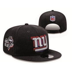 New York Giant Caps