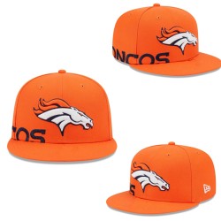 Denver Broncos Caps