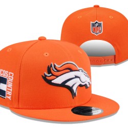 Denver Broncos Caps