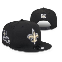 New Orleans Saints Caps