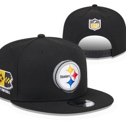 Pittsburgh Steelers Caps