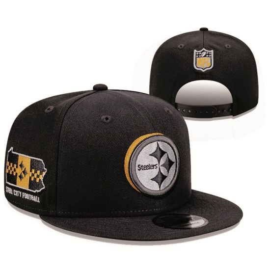 Pittsburgh Steelers Caps
