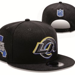 Los Angeles Rams Caps
