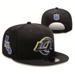 Los Angeles Rams Caps