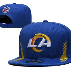 Los Angeles Rams Caps
