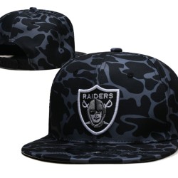 Las Vegas Raiders Caps