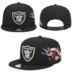 Las Vegas Raiders Caps