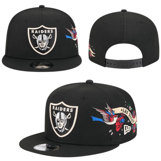 Las Vegas Raiders Caps