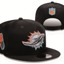 Miami Dolphins Caps