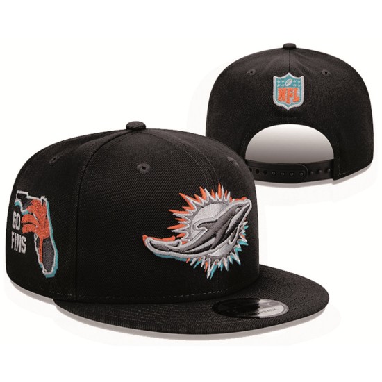 Miami Dolphins Caps