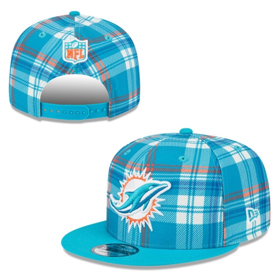 Miami Dolphins Caps