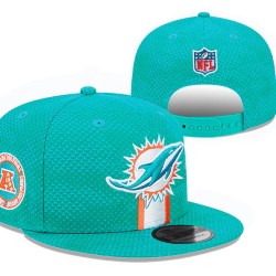 Miami Dolphins Caps