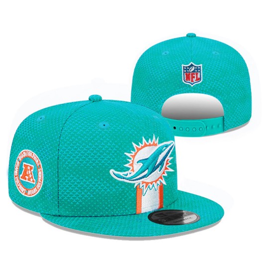Miami Dolphins Caps