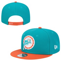 Miami Dolphins Caps