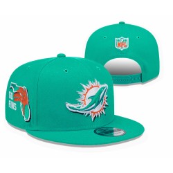 Miami Dolphins Caps