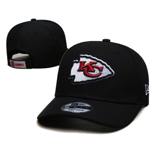Kansas City Chiefs Caps