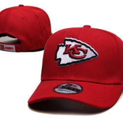 Kansas City Chiefs Caps